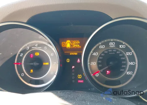 2012 Acura Mdx from USA, damaged, VIN 2HNYD2H2XCH505062